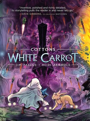 cover image of Cottons: The White Carrot